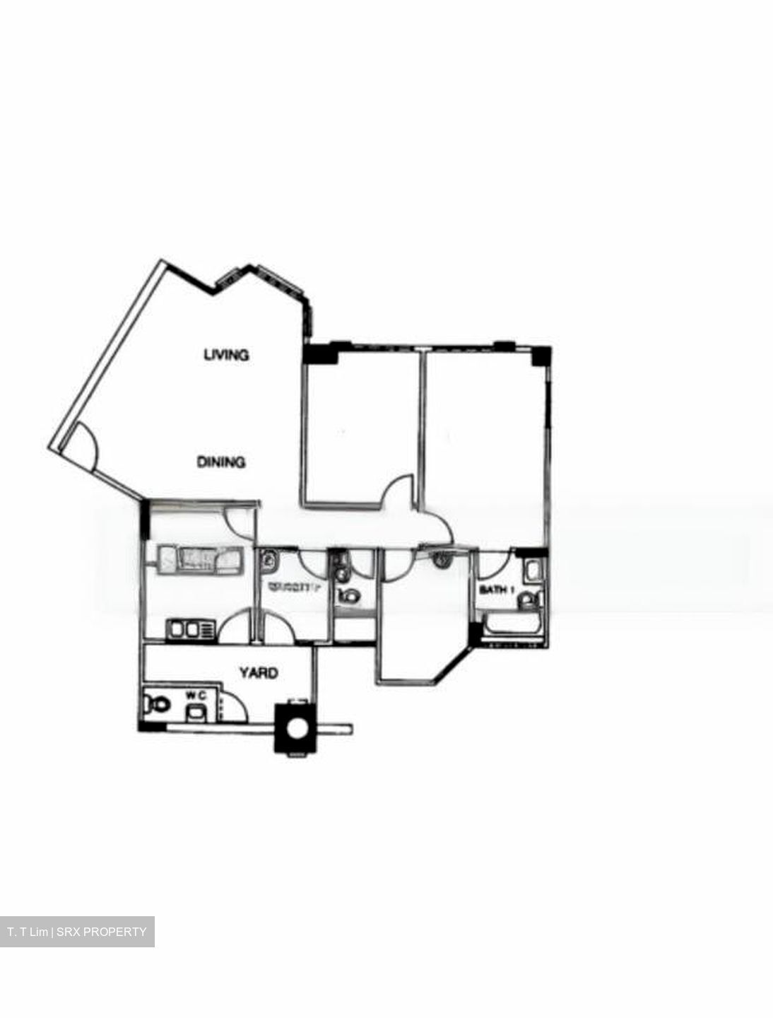 Chiltern Park (D19), Condominium #464476321